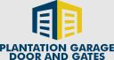 Plantation Garage Door And Gates logo